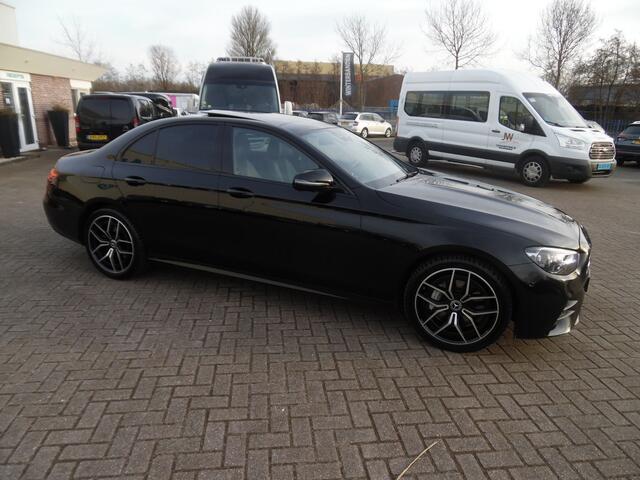 Mercedes-Benz E-KLASSE 400 d 4MATIC AMG Line
