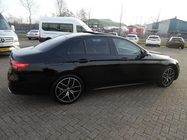 Mercedes-Benz E-KLASSE 400 d 4MATIC AMG Line