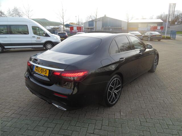 Mercedes-Benz E-KLASSE 400 d 4MATIC AMG Line