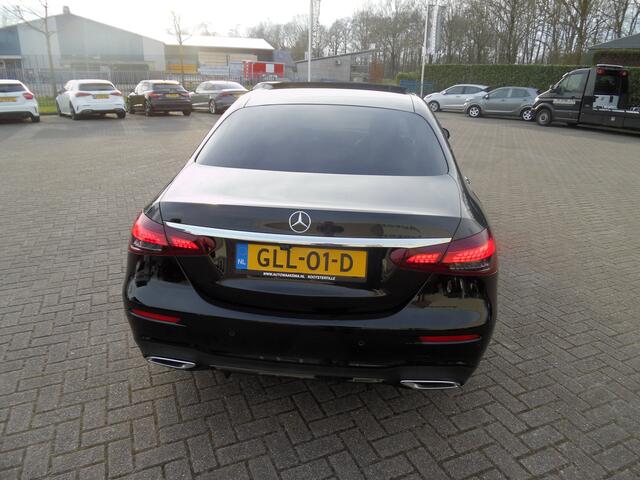 Mercedes-Benz E-KLASSE 400 d 4MATIC AMG Line