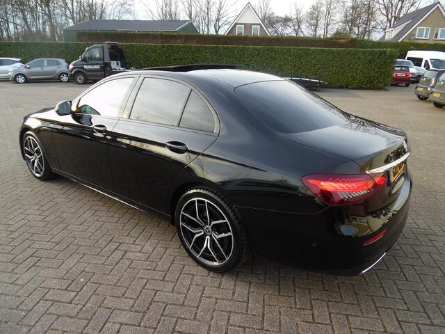 Mercedes-Benz E-KLASSE 400 d 4MATIC AMG Line