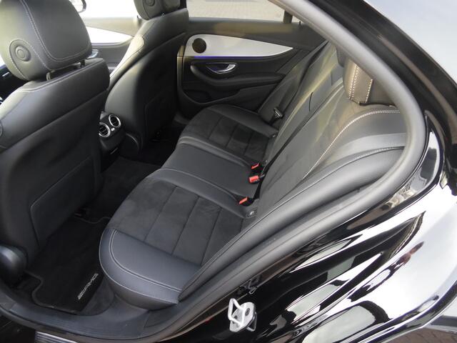 Mercedes-Benz E-KLASSE 400 d 4MATIC AMG Line