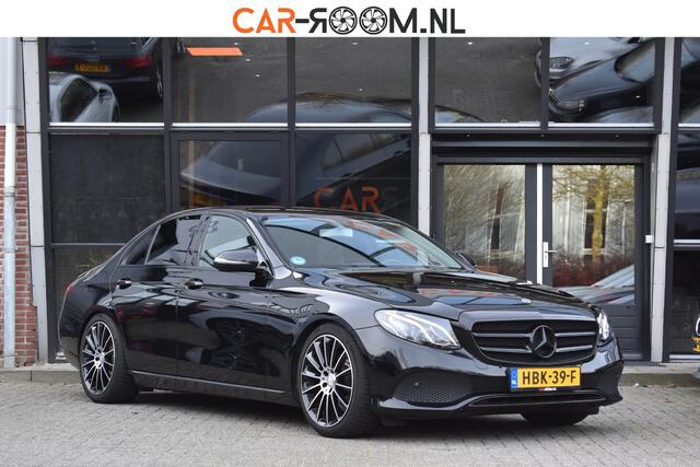 Mercedes-Benz E-KLASSE 200 Business