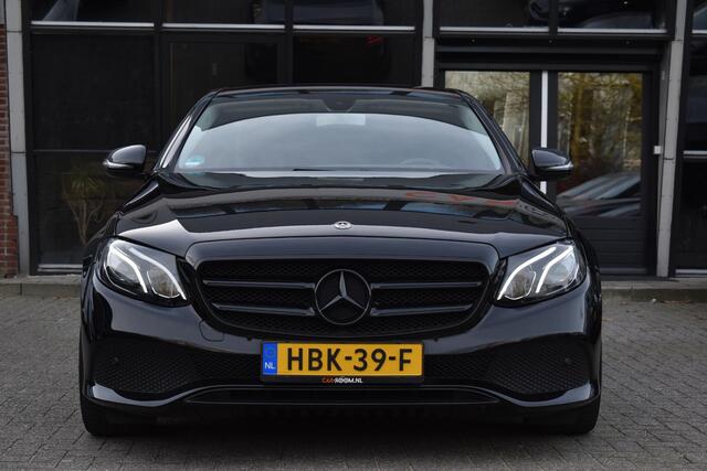 Mercedes-Benz E-KLASSE 200 Business