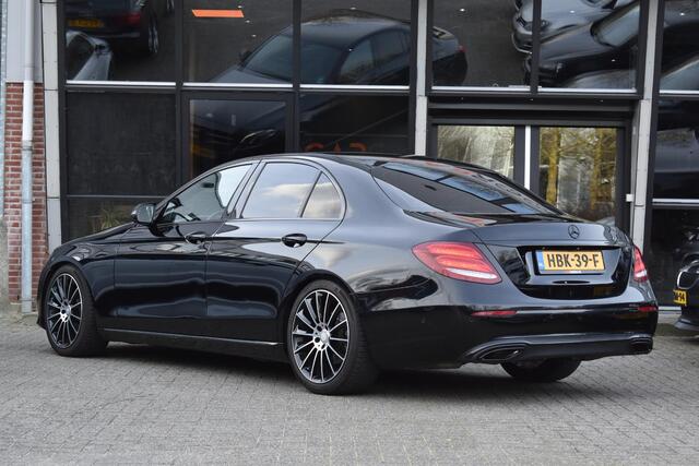 Mercedes-Benz E-KLASSE 200 Business