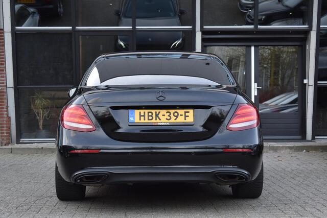 Mercedes-Benz E-KLASSE 200 Business