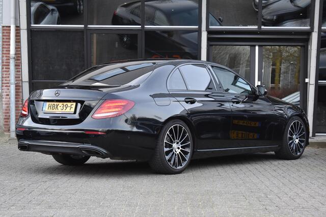Mercedes-Benz E-KLASSE 200 Business