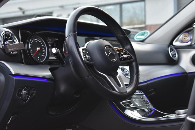 Mercedes-Benz E-KLASSE 200 Business
