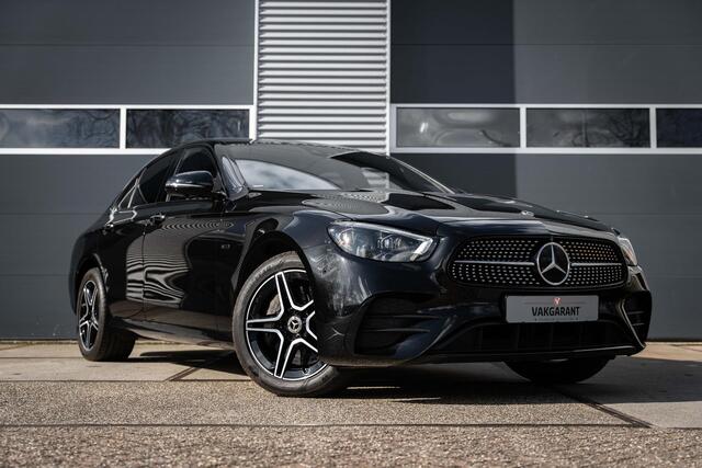 Mercedes-Benz E-KLASSE 300 e AMG Line