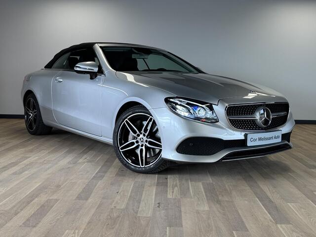 Mercedes-Benz E-KLASSE Cabrio 450 4MATIC Premium Plus CAMERA | AIRSCARF | STOELVERWARMING
