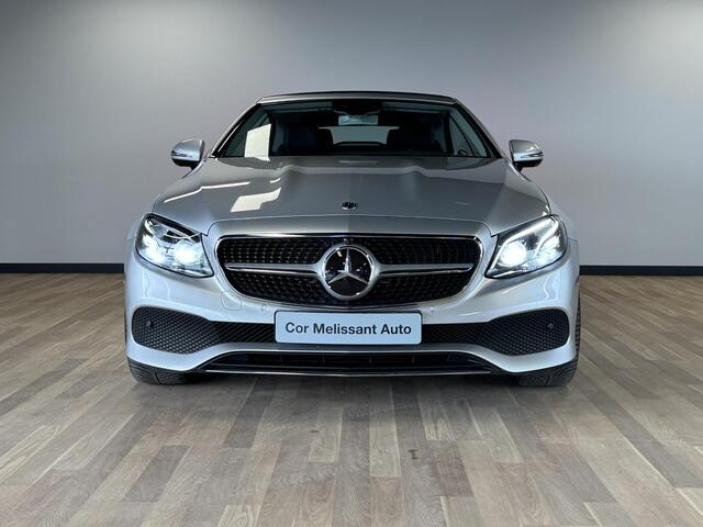 Mercedes-Benz E-KLASSE Cabrio 450 4MATIC Premium Plus CAMERA | AIRSCARF | STOELVERWARMING