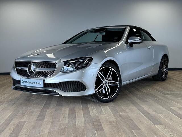 Mercedes-Benz E-KLASSE Cabrio 450 4MATIC Premium Plus CAMERA | AIRSCARF | STOELVERWARMING