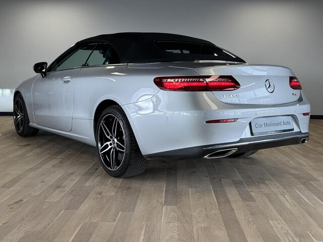 Mercedes-Benz E-KLASSE Cabrio 450 4MATIC Premium Plus CAMERA | AIRSCARF | STOELVERWARMING