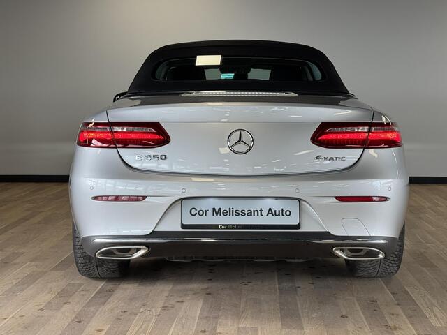 Mercedes-Benz E-KLASSE Cabrio 450 4MATIC Premium Plus CAMERA | AIRSCARF | STOELVERWARMING