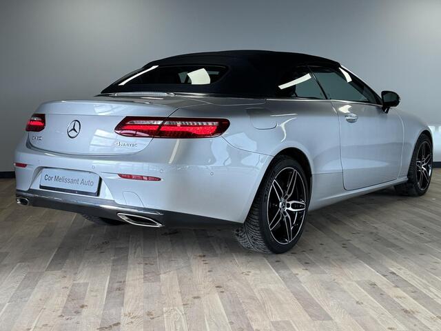 Mercedes-Benz E-KLASSE Cabrio 450 4MATIC Premium Plus CAMERA | AIRSCARF | STOELVERWARMING