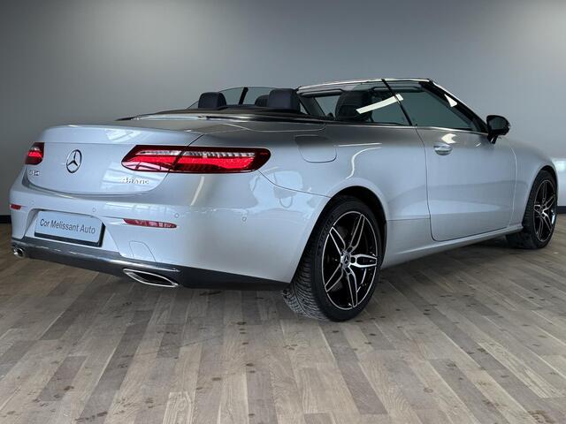 Mercedes-Benz E-KLASSE Cabrio 450 4MATIC Premium Plus CAMERA | AIRSCARF | STOELVERWARMING