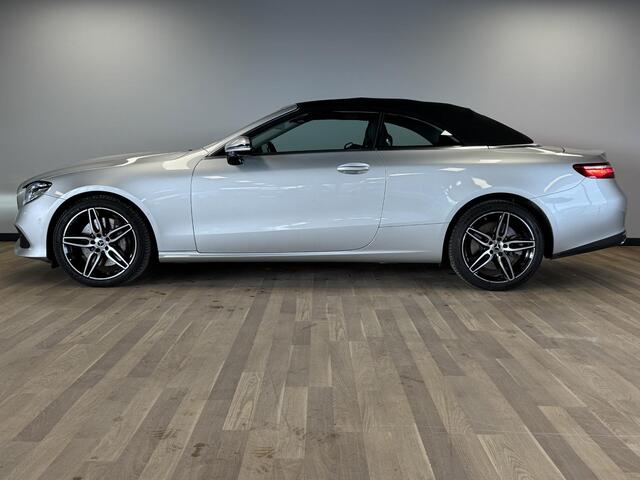 Mercedes-Benz E-KLASSE Cabrio 450 4MATIC Premium Plus CAMERA | AIRSCARF | STOELVERWARMING