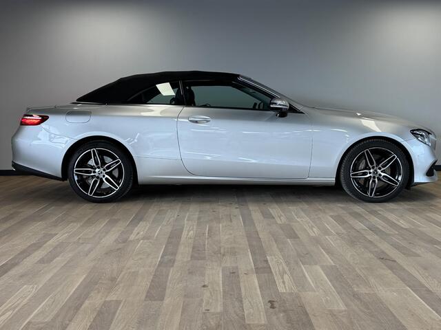 Mercedes-Benz E-KLASSE Cabrio 450 4MATIC Premium Plus CAMERA | AIRSCARF | STOELVERWARMING