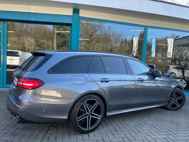 Mercedes-Benz E-KLASSE E 200 AMG Edition CarPlay, Camera, Schuifdak, 19Inch, LED