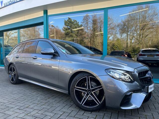 Mercedes-Benz E-KLASSE E 200 AMG Edition CarPlay, Camera, Schuifdak, 19Inch, LED