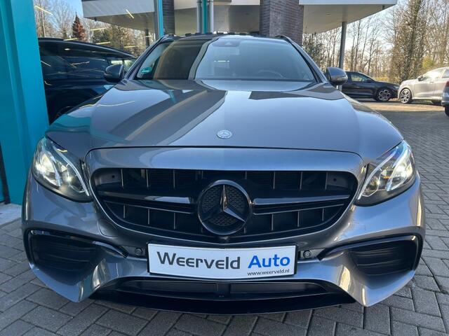 Mercedes-Benz E-KLASSE E 200 AMG Edition CarPlay, Camera, Schuifdak, 19Inch, LED