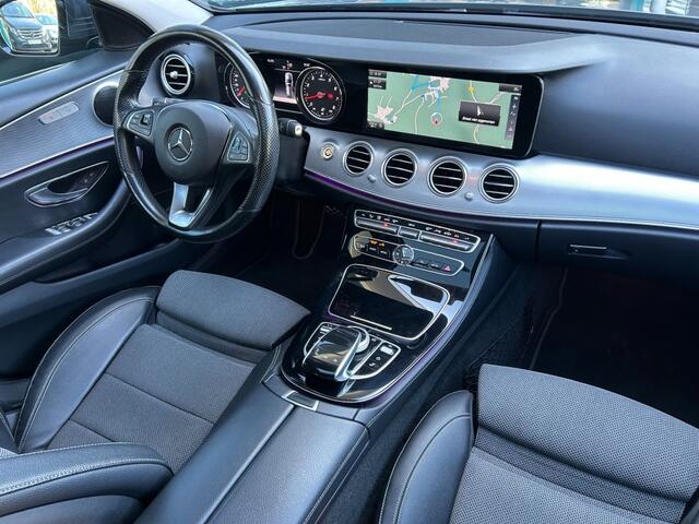 Mercedes-Benz E-KLASSE E 200 AMG Edition CarPlay, Camera, Schuifdak, 19Inch, LED