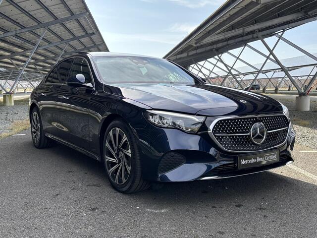 Mercedes-Benz E-KLASSE 300 e Luxury Line | Panoramadak | Stoelkoeling | Burmester 4D | Keyless |