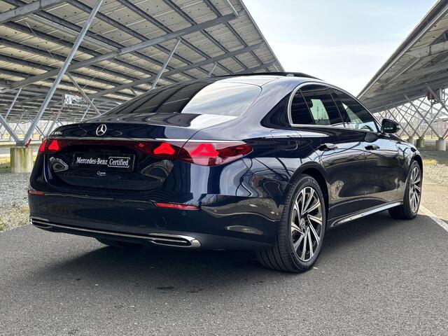 Mercedes-Benz E-KLASSE 300 e Luxury Line | Panoramadak | Stoelkoeling | Burmester 4D | Keyless |