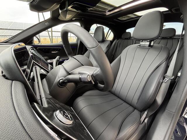 Mercedes-Benz E-KLASSE 300 e Luxury Line | Panoramadak | Stoelkoeling | Burmester 4D | Keyless |