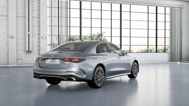 Mercedes-Benz E-KLASSE Limousine 450 4MATIC AMG Line