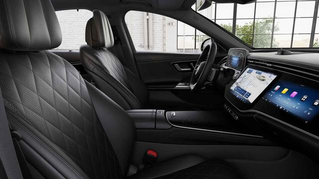 Mercedes-Benz E-KLASSE Limousine 450 4MATIC AMG Line