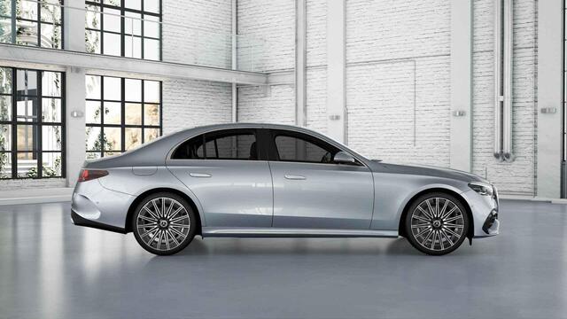 Mercedes-Benz E-KLASSE Limousine 450 4MATIC AMG Line