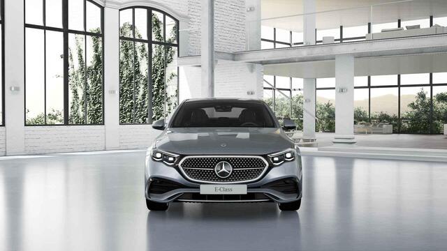 Mercedes-Benz E-KLASSE Limousine 450 4MATIC AMG Line