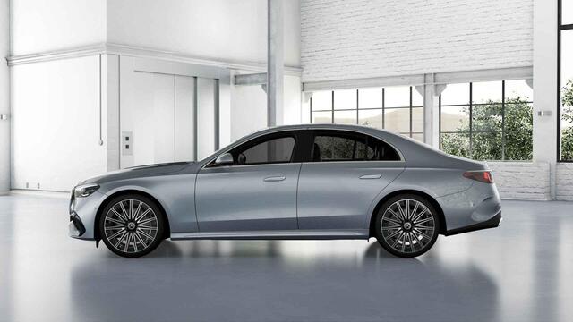 Mercedes-Benz E-KLASSE Limousine 450 4MATIC AMG Line