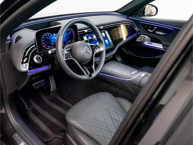Mercedes-Benz E-KLASSE E 400 e 4MATIC Exclusive Line | Achteras sturing