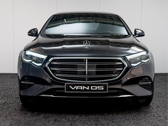 Mercedes-Benz E-KLASSE E 400 e 4MATIC Exclusive Line | Achteras sturing