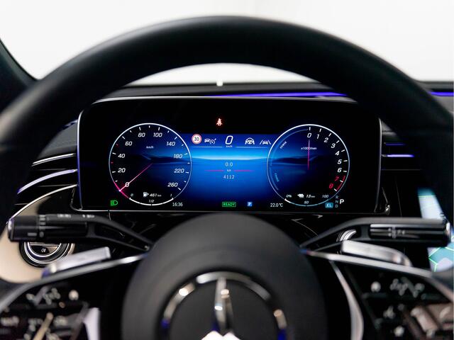Mercedes-Benz E-KLASSE E 400 e 4MATIC Exclusive Line | Achteras sturing