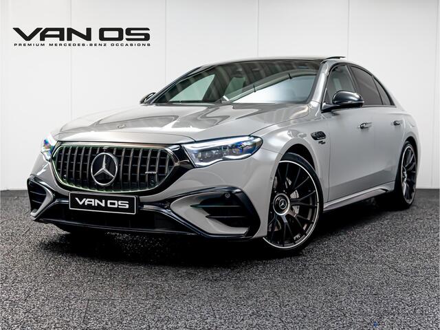 Mercedes-Benz E-KLASSE AMG 53 4MATIC+ | MANUFAKTUR | Performance