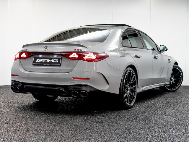 Mercedes-Benz E-KLASSE AMG 53 4MATIC+ | MANUFAKTUR | Performance