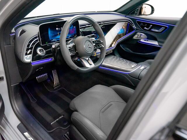 Mercedes-Benz E-KLASSE AMG 53 4MATIC+ | MANUFAKTUR | Performance