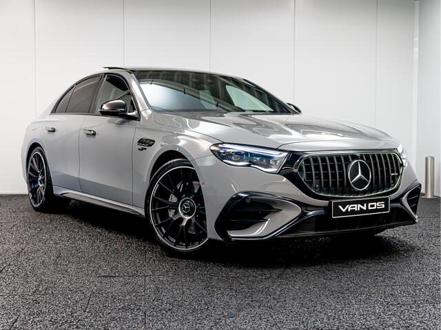 Mercedes-Benz E-KLASSE AMG 53 4MATIC+ | MANUFAKTUR | Performance