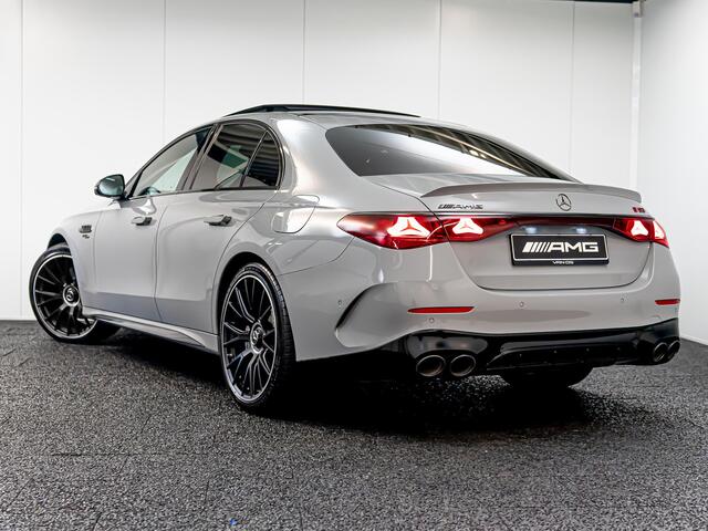 Mercedes-Benz E-KLASSE AMG 53 4MATIC+ | MANUFAKTUR | Performance