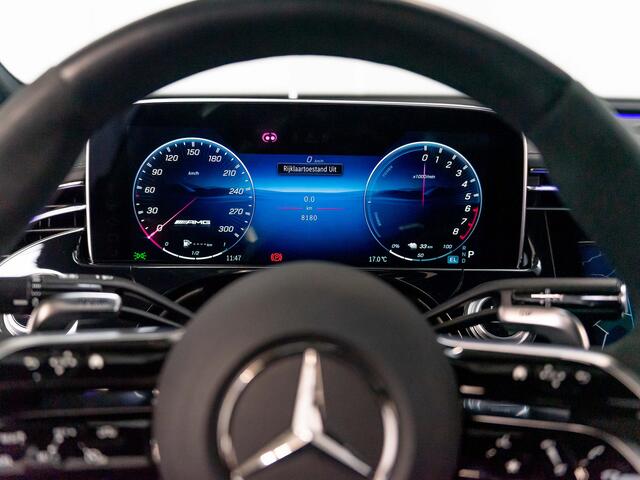 Mercedes-Benz E-KLASSE AMG 53 4MATIC+ | MANUFAKTUR | Performance