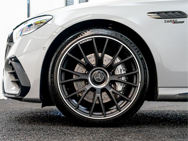 Mercedes-Benz E-KLASSE AMG 53 4MATIC+ | MANUFAKTUR | Performance