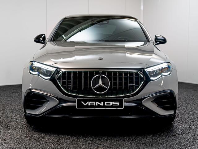 Mercedes-Benz E-KLASSE AMG 53 4MATIC+ | MANUFAKTUR | Performance