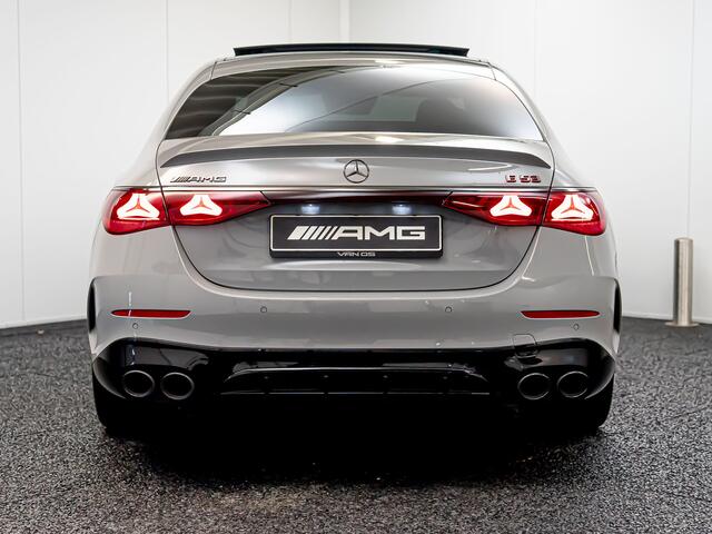 Mercedes-Benz E-KLASSE AMG 53 4MATIC+ | MANUFAKTUR | Performance
