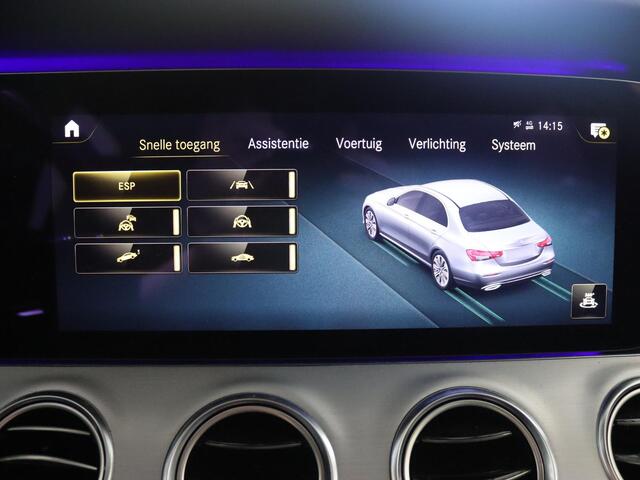 Mercedes-Benz E-KLASSE 300e Business Solution AMG | 360* camera | BURMESTER | Apple Carplay | MUTLIBEAM LED |