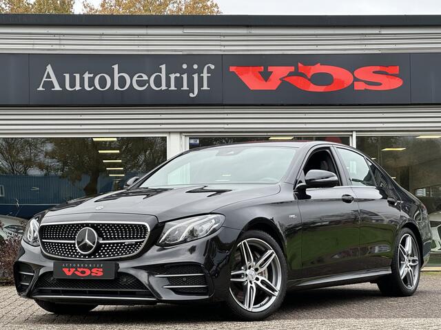 Mercedes-Benz E-KLASSE AMG E 53 4MATIC | 435 pk | ACC | Camera | CarPlay | Sfeer
