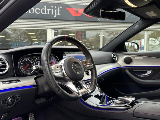 Mercedes-Benz E-KLASSE AMG E 53 4MATIC | 435 pk | ACC | Camera | CarPlay | Sfeer