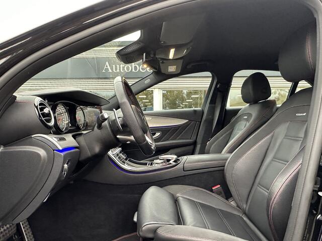 Mercedes-Benz E-KLASSE AMG E 53 4MATIC | 435 pk | ACC | Camera | CarPlay | Sfeer